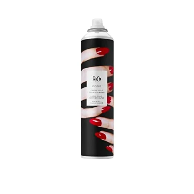 Abbildung von R+Co VICIOUS Strong Hold Flexible Hairspray 310ml