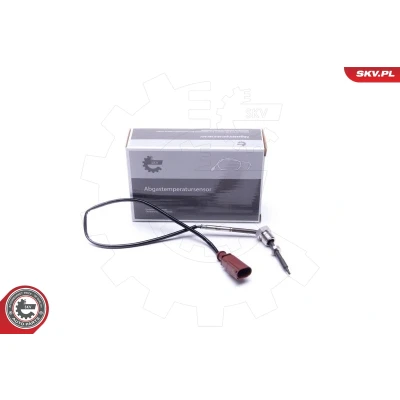 Abbildung von ESEN SKV 30SKV412 Sensor, Abgastemperatur AUDI: A6 C7 Avant, Q5, A7 Sportback, VOLKSWAGEN: Touareg II, PORSCHE: Cayenne