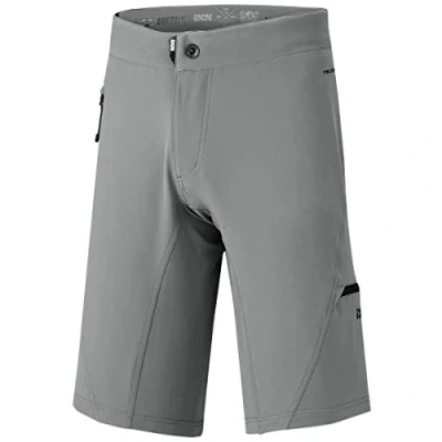 Abbildung von IXS Carve Evo Shorts Herren grau