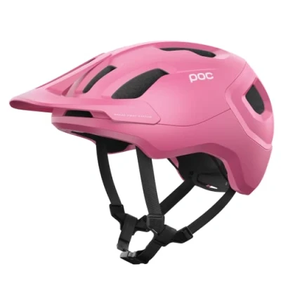 Abbildung von POC Unisex Erwachsene Axion Fahrradhelm, Calcite Blue Matt, L (59 62cm)