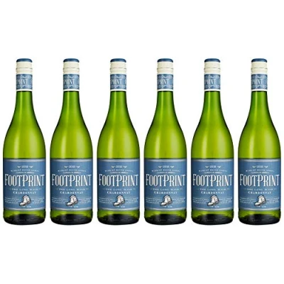 Abbildung von Footprint Chardonnay trocken (6 x 0.75 l)