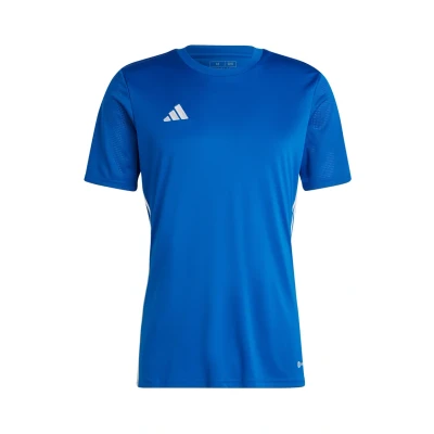 Abbildung von adidas Performance Fussball Teamsport Tabela 23 Sport Tshirt, Herren, Größe: Large, Blauweissweiss
