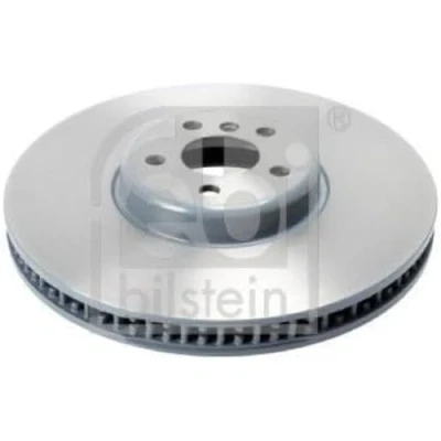 Abbildung von FEBI BILSTEIN 175493 Bremsscheibe Vorderachse links 374 36 5 112 innenbelüftet beschichtet BMW: 6 Gran Turismo, Limousine, Touring