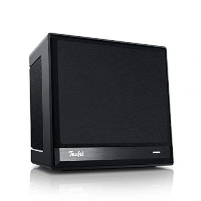 Abbildung von Teufel ONE S Wireless Lautsprecher (Bluetooth, W LAN, 48 W, Musik Streaming, Internetradio)
