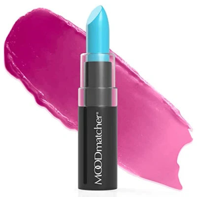 Abbildung von MOOD MATCHER lippenstift, hellblau