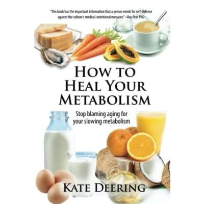 Abbildung von How to Heal Your Metabolism: Stop Blaming Aging for Slowing Metabolism