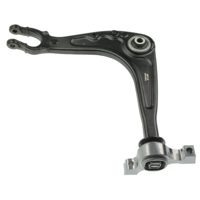 Abbildung von MEYLE 11 16 050 0075 Querlenker ORIGINAL Quality mit Gummilager unten, Vorderachse links Stahl CITROËN: C5 III Kombi, 3