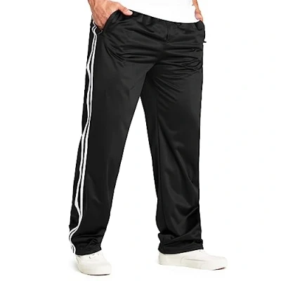 Abbildung von CityComfort Jogginghose Herren Trainingshose Lang Polyester M 3XL (Schwarz, 2XL)