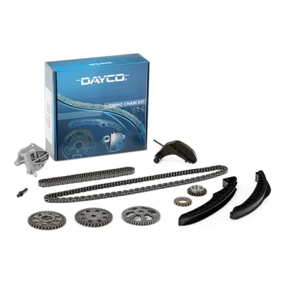 Abbildung von DAYCO KTC1063 Steuerkettensatz SEAT: Ibiza 4 Schrägheck, SKODA: Fabia 2 VOLKSWAGEN: Polo V Schrägheck