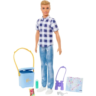 Abbildung von Barbie Camping Ken Puppe