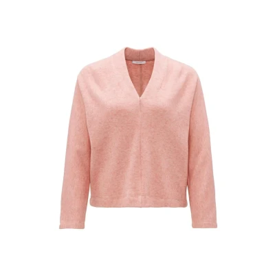 Abbildung von Opus Sweatshirt, Damen, Größe: 36, Mellow rose