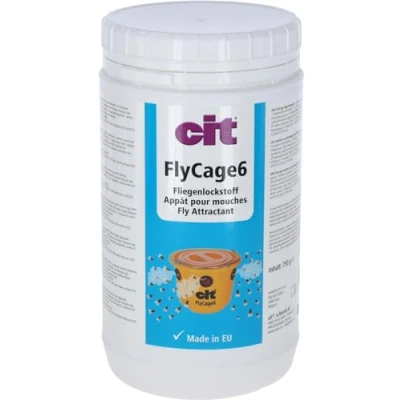 Abbildung von Kerbl Fliegenfalle Cit Fly Attractant FlyCage 4 x 25g