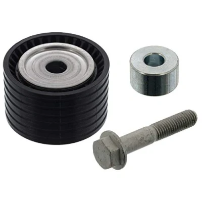 Abbildung von FEBI BILSTEIN 47799 Umlenk /Führungsrolle, Zahnriemen mit Schraube RENAULT: CLIO 2, MEGANE 1 Cabriolet,