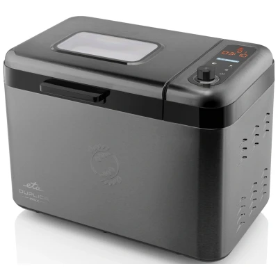 Abbildung von eta Brotbackautomat Duplica II, 24 Programme, 850 W