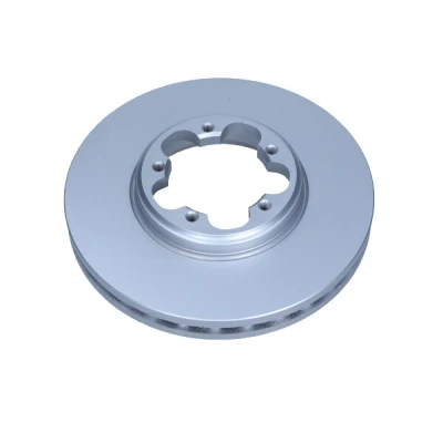 Abbildung von QUARO QD9313 Bremsscheibe 288 33 5 112 innenbelüftet lackiert, beschichtet ohne Radnabe, Radbefestigungsbolzen FORD: Transit V363 Kastenwagen