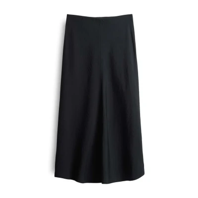 Abbildung von someday. Odinia Alinienrock, Damen, Größe: 36, Black