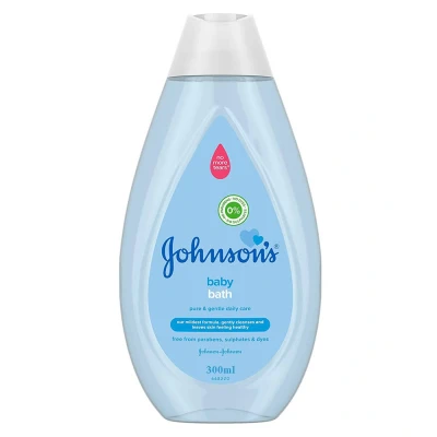 Abbildung von Johnson&#039;s Baby Bath 300 ml