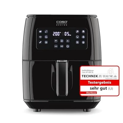 Abbildung von Caso Heißluftfritteuse &quot;AF 600 XL&quot;, 1700 W