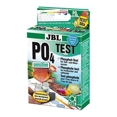 Abbildung von JBL 2540800 PO4 Phosphat sensitiv Test Set
