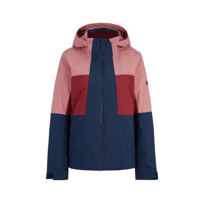 Abbildung von Ziener Damen TASSILA Ski Jacke/Snowboard Jacke atmungsaktiv, wasserdicht, dark navy, 40
