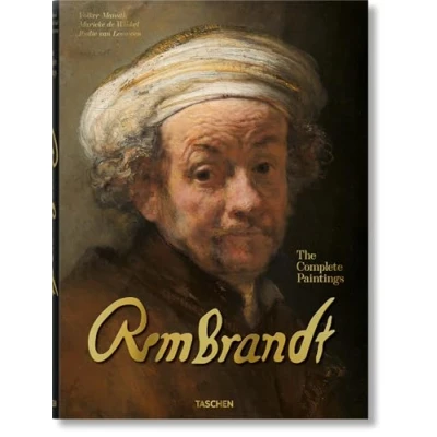 Abbildung von Rembrandt. The Complete Paintings