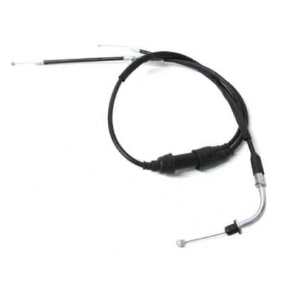 Abbildung von Gaszug Bowdenzug Vergaser Zug für Yamaha PW 50, 80