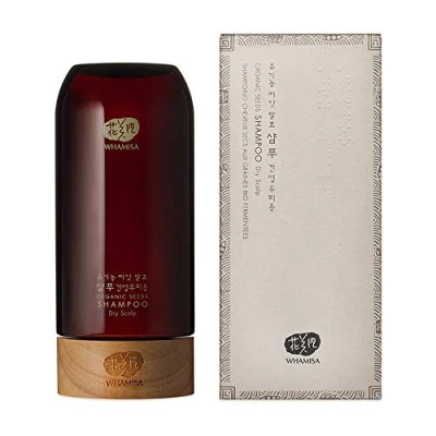 Abbildung von Whamisa Shampoo OILY Scalp Shampoo, Größe: 510 ml,