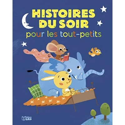 Abbildung von Histoires pour les tout petits du soir