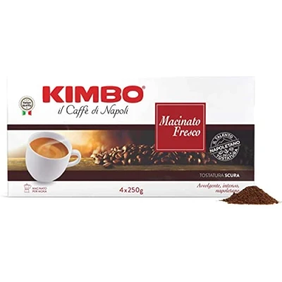 Abbildung von Kimbo Macinato Fresco 4 X 250g by