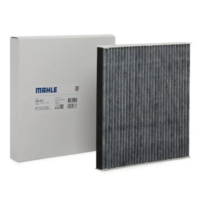 Abbildung von MAHLE ORIGINAL LAK 411 Innenraumfilter Aktivkohlefilter 235,0 250 25,0 CITROËN: Jumper II Bus, Kastenwagen, Pritsche/Fahrgestell