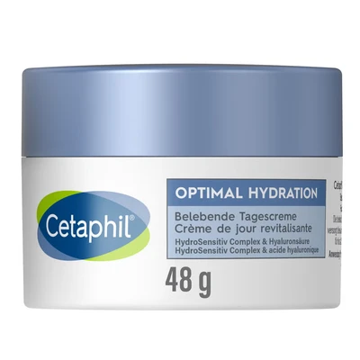 Abbildung von Cetaphil Tagescreme Optimal Hydration Belebende Gesichtscreme, Größe: One Size,