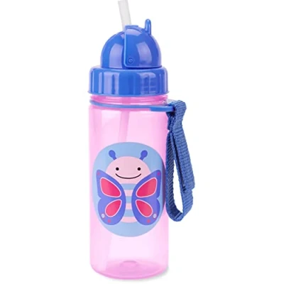 Abbildung von Zoo Trinkflasche Schmetterling