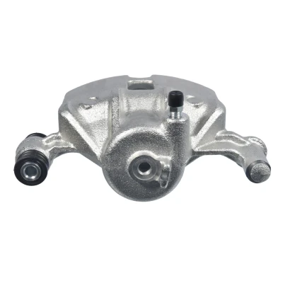Abbildung von FEBI BILSTEIN 182246 Bremssattel Gusseisen Vorderachse rechts HYUNDAI: i10 I, i20 I Schrägheck