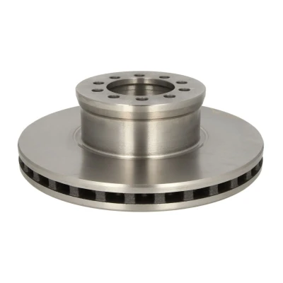 Abbildung von BERAL BCR186A Bremsscheibe 335 34 10 120 Belüftet MERCEDES BENZ: ATEGO 2, 3,
