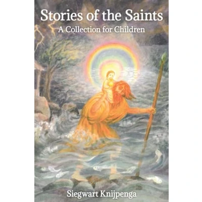 Abbildung von Stories of the Saints: A Collection for Children