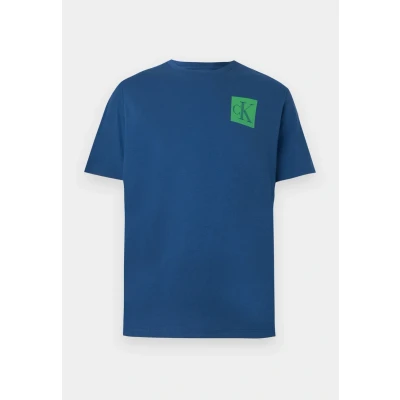 Abbildung von Calvin Klein Jeans Tshirt print, Herren, Größe: XS, Blue