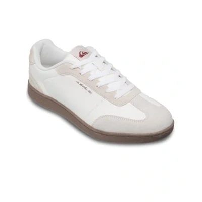 Abbildung von Quiksilver Herren Torrance Sneaker, Off White, 47 EU