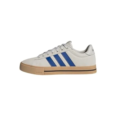 Abbildung von adidas Unisex Daily 4.0 Shoes Schuhe, Grey one/Team royal Blue/Grey Three, 44 EU