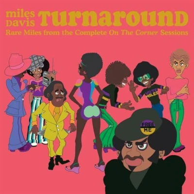 Abbildung von Turnaround: Unreleased Rare Vinyl from on the Corn