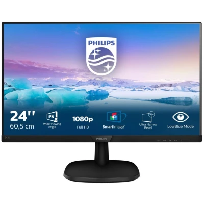 Abbildung von Philips 243V7QDSB LED Monitor