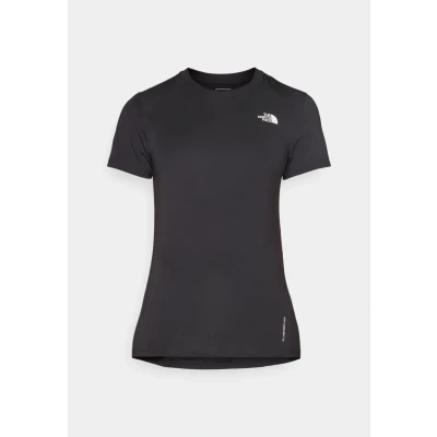 Abbildung von The North Face Lightning Alpine Sport Tshirt, Damen, Größe: 42, Black