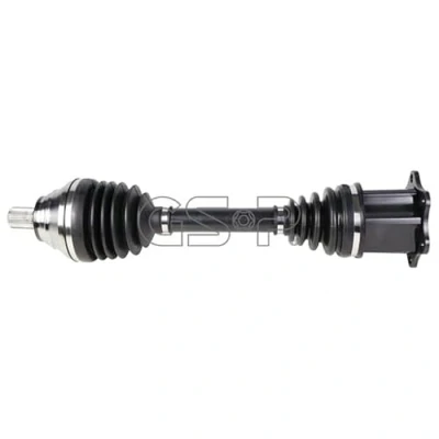 Abbildung von GSP 203381 Antriebswelle 483mm für Getriebeautomatik 6 Gang VOLKSWAGEN: Passat B8 Variant, Golf 5 Schrägheck, Touran I, AUDI: A3 Sportback