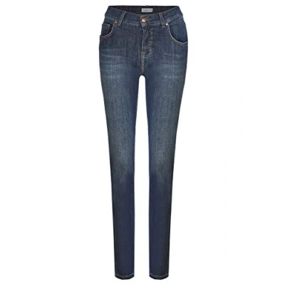 Abbildung von Angels Stone Washed Skinny FIT Jeans Fit, Damen, Größe: 42x32,