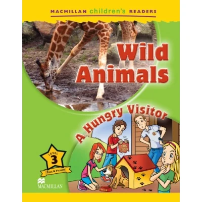 Abbildung von MCHR 3 Wild Animals/A Hungry Visitor (MAC Children Readers)