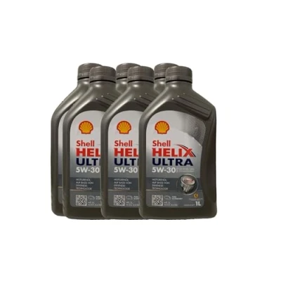 Abbildung von SHELL Helix ULTRA 5W 30 6x1 Liter