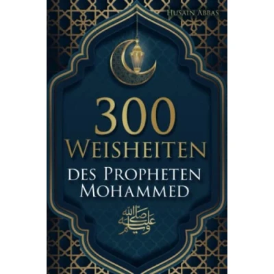 Abbildung von 300 Weisheiten des Propheten Mohammed ﷺ: Authentische Hadithe für ein glückliches, gesundes und vorbildliches Leben als Muslim