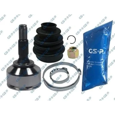 Abbildung von GSP 845011 Gelenksatz Inner groove PEUGEOT: 207 Schrägheck, SW, 206 CITROËN: C3 I II