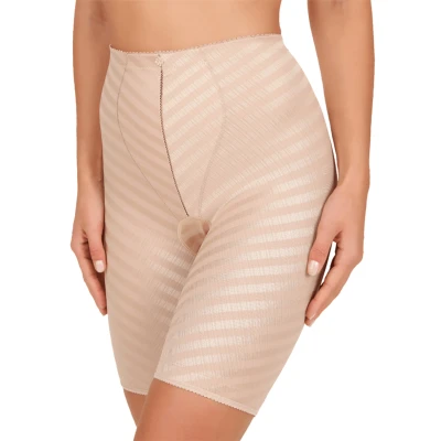 Abbildung von Felina Langbein Weftloc Shapewear, Damen, Größe: 80, Sand