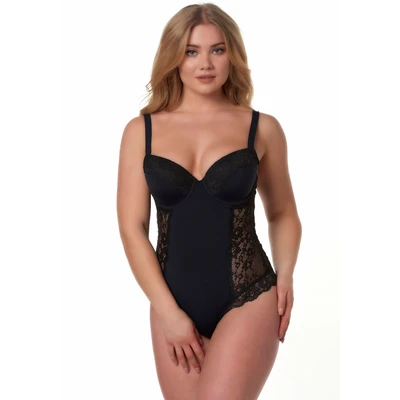 Abbildung von After Eden D cup &amp; up Body &quot;MILA&quot;, mit verstellbaren Trägern