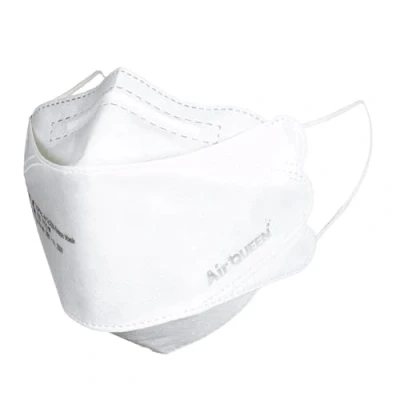 Abbildung von 10 x Siegmund Air Queen FFP2 Maske Mundschutz Weiß